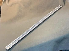 Universal Picatinny Rail - Extruded & Milled T6 Aluminum 19.5" (5 Each)