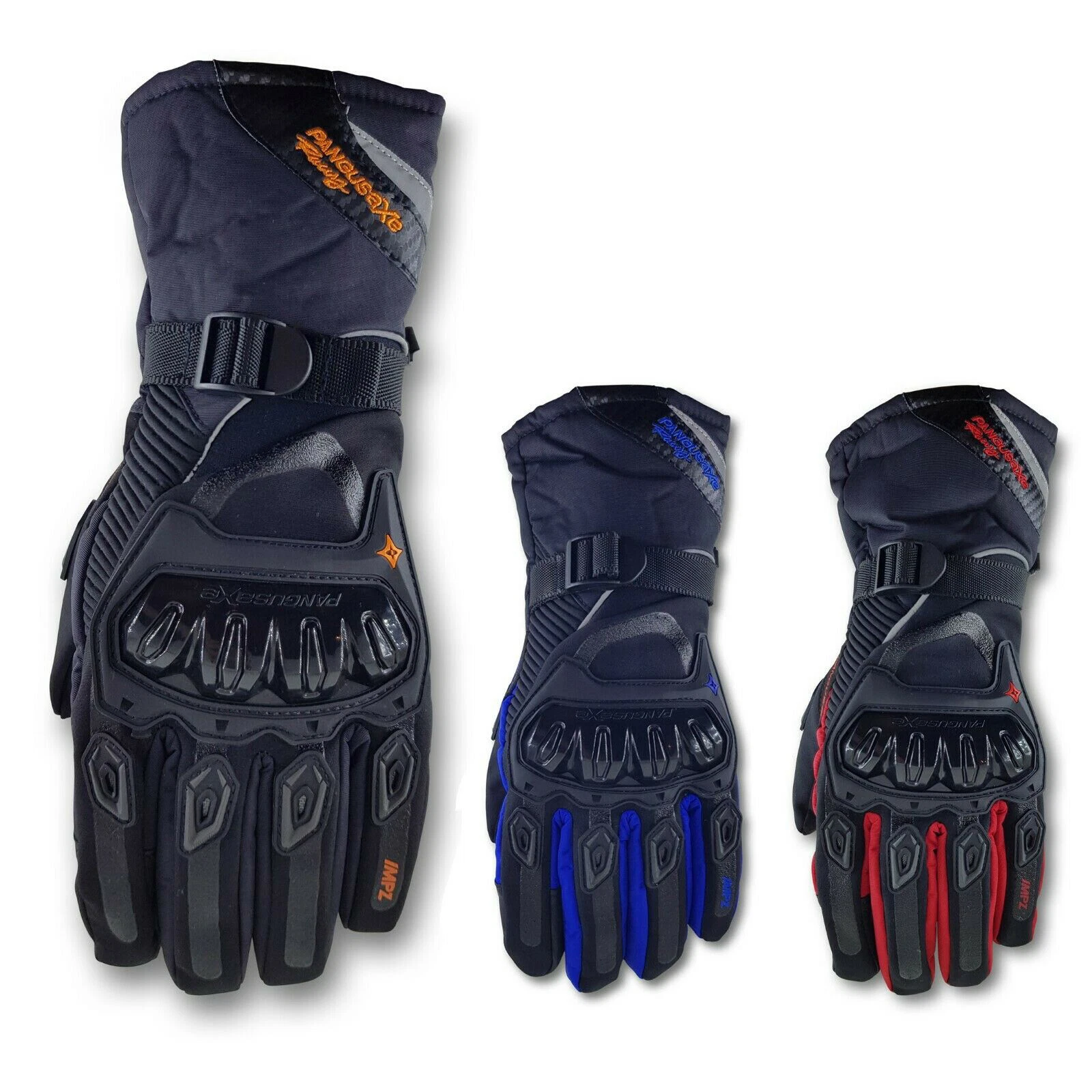 Winter Motorcycle Waterproof Gloves Touch Screen Warm Ski Snow Thermal Motorbike
Opens in a new wind