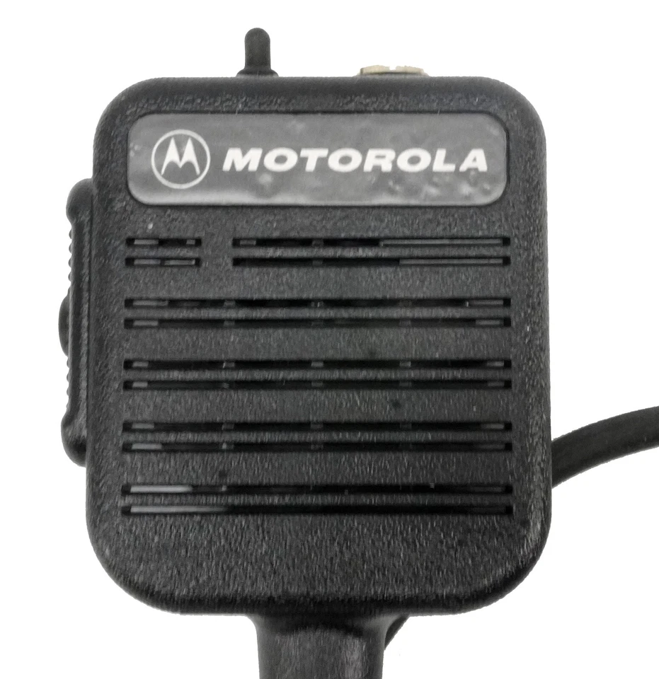 Motorola NMN6250A Radio Public Safety Microphone/Mic XTS3000 XTS5000 Radio N-1 - Image 3 of 4