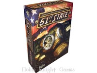 Toy Vault Boardgame 51st State (2nd Edition) Box Sw on sale Toy Vault Boardgame 51st State (2nd Edition) Box Sw on sale