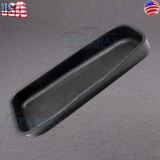 Center Console Shifter Bin-Storage Bezel Bin Mat For 2015-2023 Dodge Charger