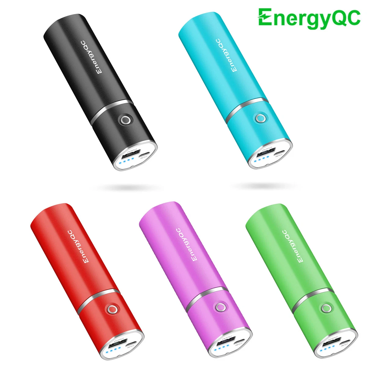 power pack for heated body warmer