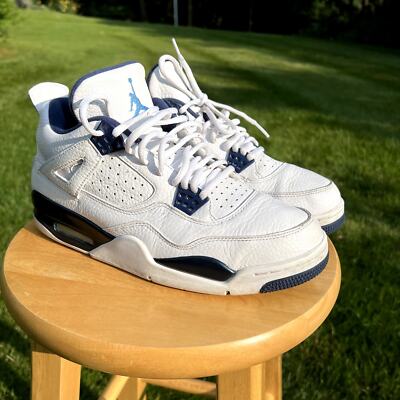 White Jordan Jordan Ow Nike Air Jordan Retro LS Columbia 2015