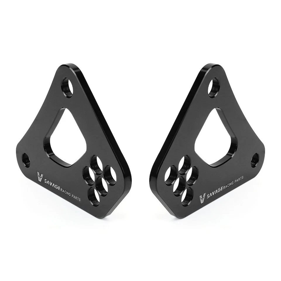 CNC Rear Cushion Lever Lowering Links Kit Fit SUZUKI GSXR600/GSXR750/GSXR1000 - Imagem 3 de 4