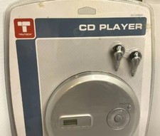 Tru-Tech Personal CD Players for sale | eBay