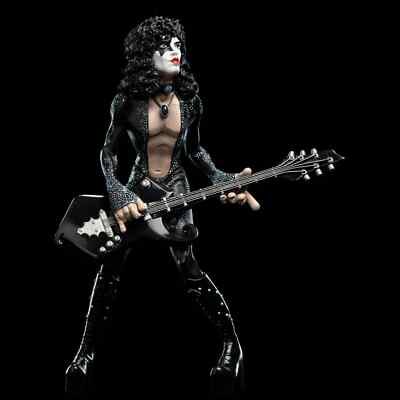 The Starchild - Paul Stanley - Kiss - Mini Epics - Weta Workshop