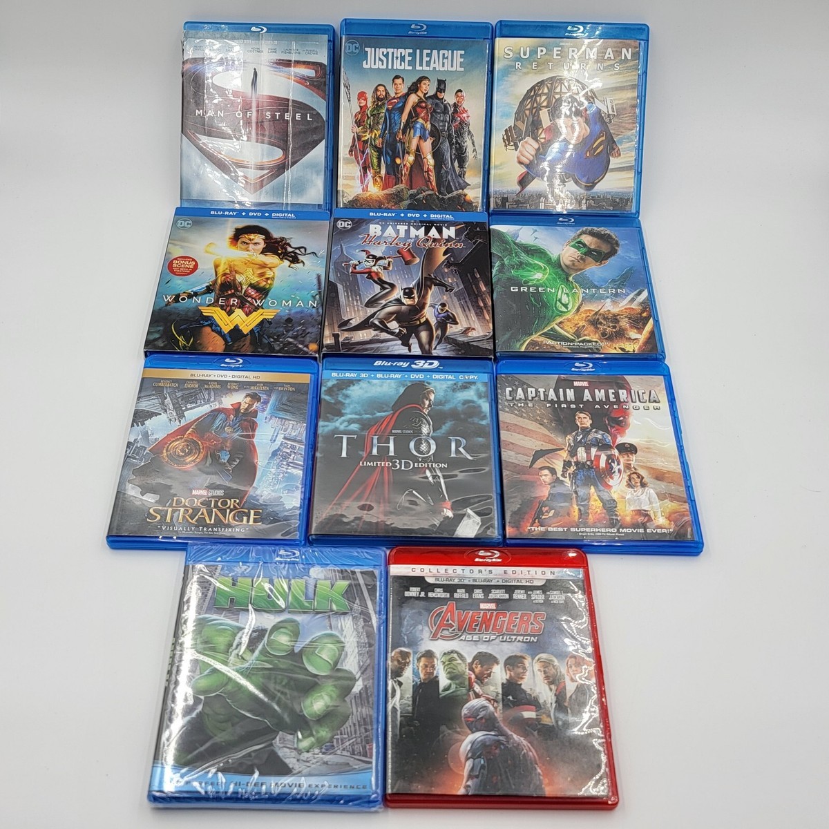 マーベル DVDセット おまけ付き INFINITE DVDセットグッズ おまけ付き