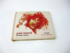 Jose Merce CD + Libretto Hondas Raices (Collezione Gioielli Del Flamenco) Nuovo
