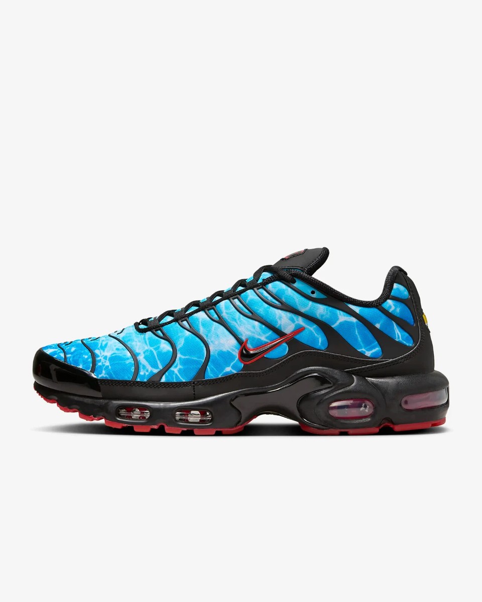 Chaussure Nike Tn TÃ¼rkis Schwarz Max Plus Nike Vapormax TÃ¼rkis