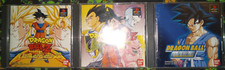 Dragon Ball Z PS1 Lot