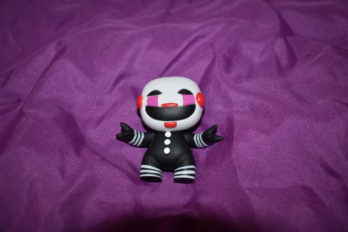 FNAF Five Night's at Freddy's Mystery Minis Series 1 YOU PICK box