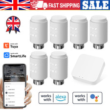 Tuya Zigbee Smart Radiator Actuator Programma...