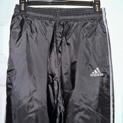 パンツ everyone TRACK PANT adidas (BLACK) S adidas mens track pants, Black And Grey, Small | eBay