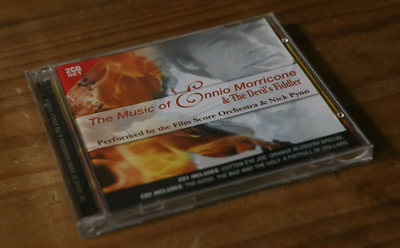 #ad The devils fiddler The Film Score Orchestra Nick Pynn New CD Top quality GBP 3.16