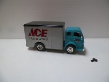 1995 Ertl Collectibles-ACE Hardware- 1949 White 3000 Tilt Cab Truck- Bank
