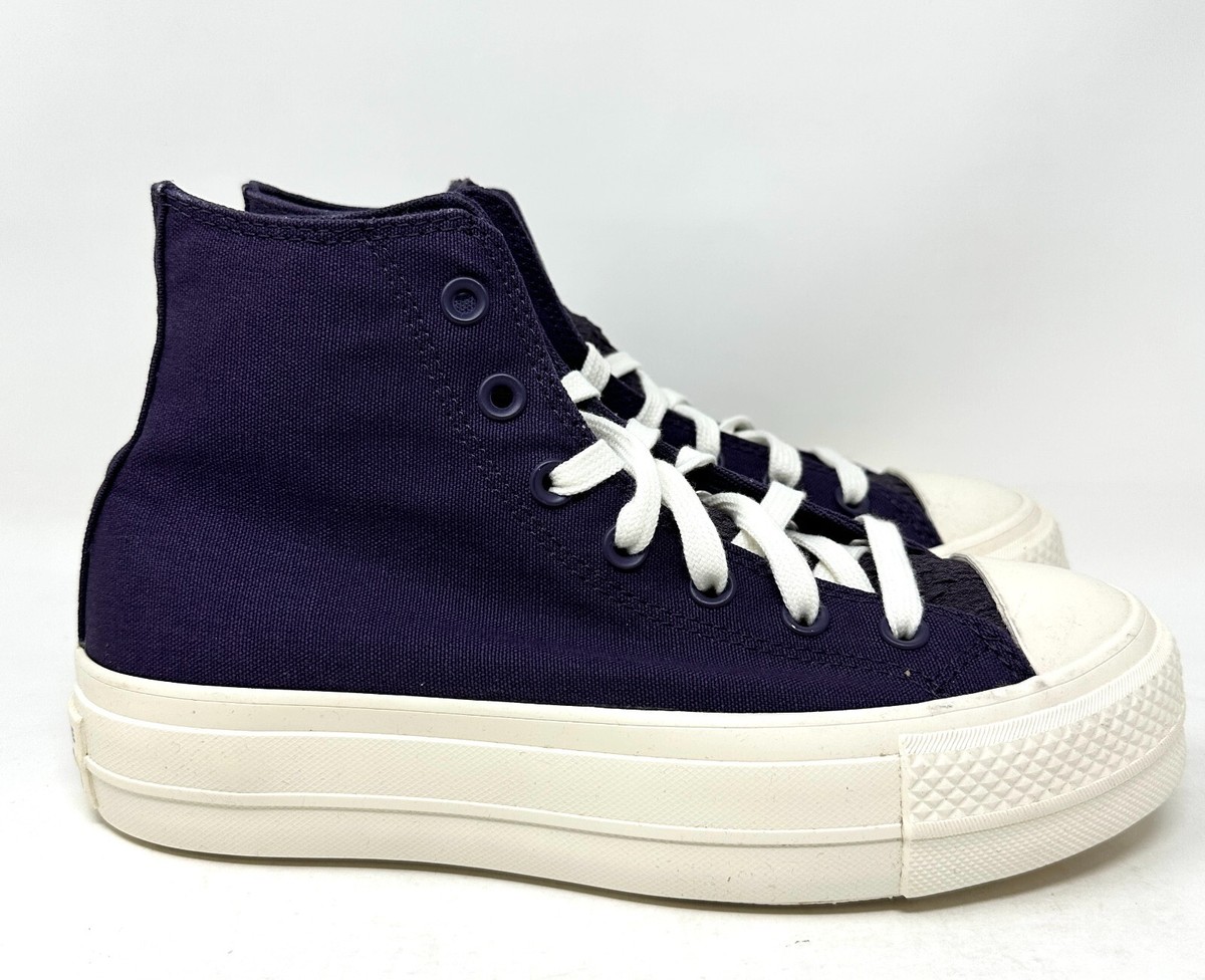 Size Converse Chuck Taylor All Star Lift Platform High