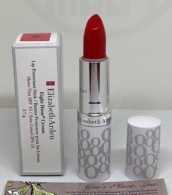 ELIZABETH ARDEN EIGHT HOUR "BERRY" 05 LIP SHEER TINT STICK SPF15 NEW