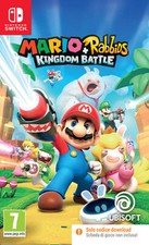 Mario + Rabbids Kingdom Battle (CIAB) [Solo Codice Download] Nintendo SWITCH