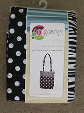 EXCELLENT NEW Creative Cuts Everyday Tote Kit - includes everything you need