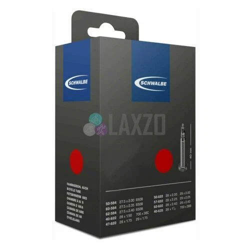 Chambres à air de vélo Schwalbe