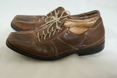 Sandro Men\'s Toe Lace Up Oxfords Size 11D Sandro II – Bed|Stü main image 4