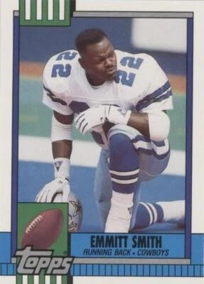 Emmitt Smith Rookie Card | eBay