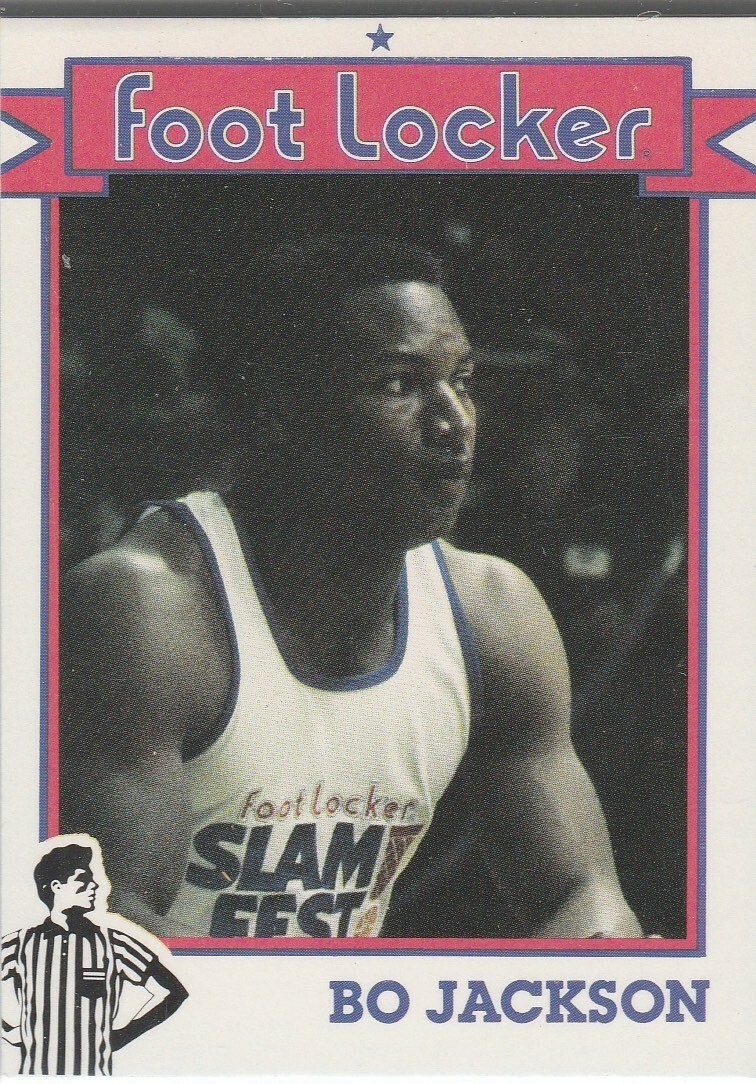bo jackson sneakers foot locker