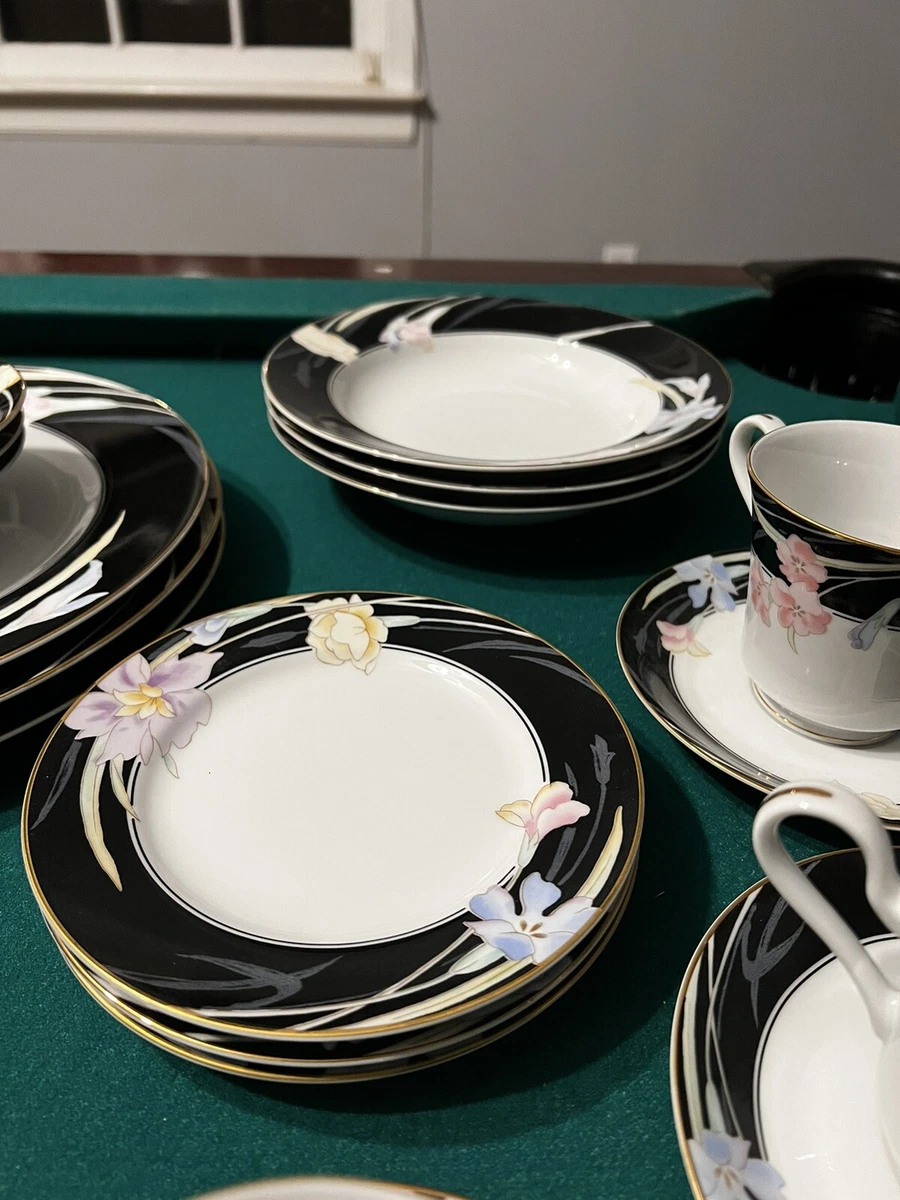 Mikasa fine china set cheap