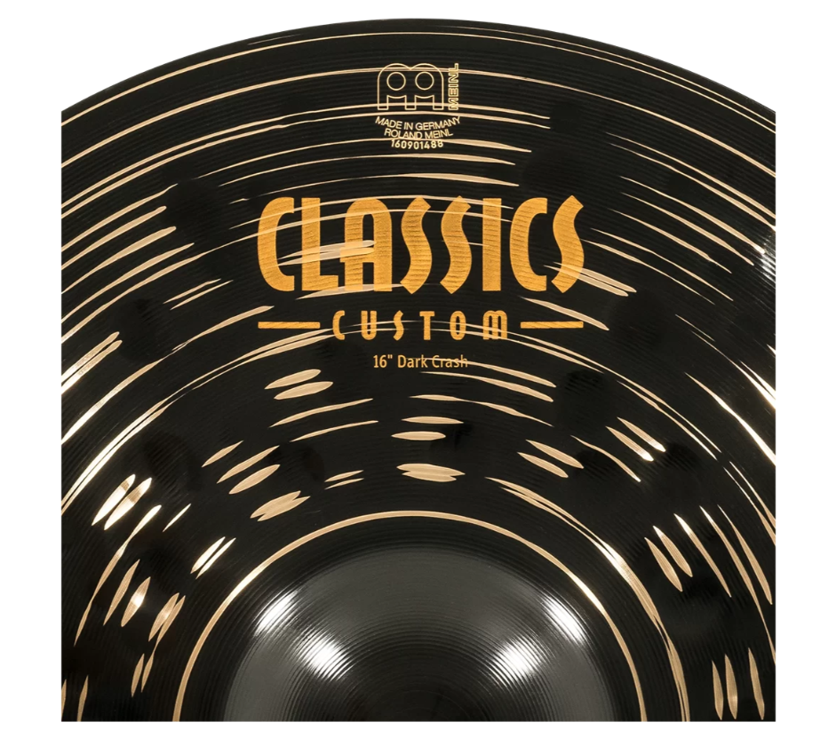 Meinl Classics Custom Dark 16 Meinl Classics Custom Dark 16