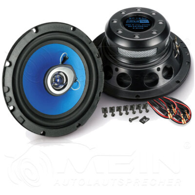 SINUSTEC AUTO LAUTSPRECHER für KIA PROCEED / pro_cee d 2007-2013 Heck 300W #A4ZC