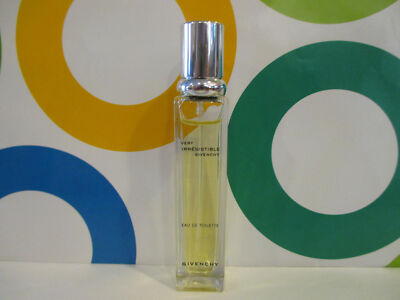 GIVENCHY ~ VERY IRRESISTIBLE EAU DE TOILETTE SPRAY ~ 0.4 OZ PURSE SIZE