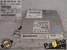 CENTRALINA ESP/ABS MERCEDES-BENZ CLASSE A 170 CDI 2003-0265109630 -1685453532Q01