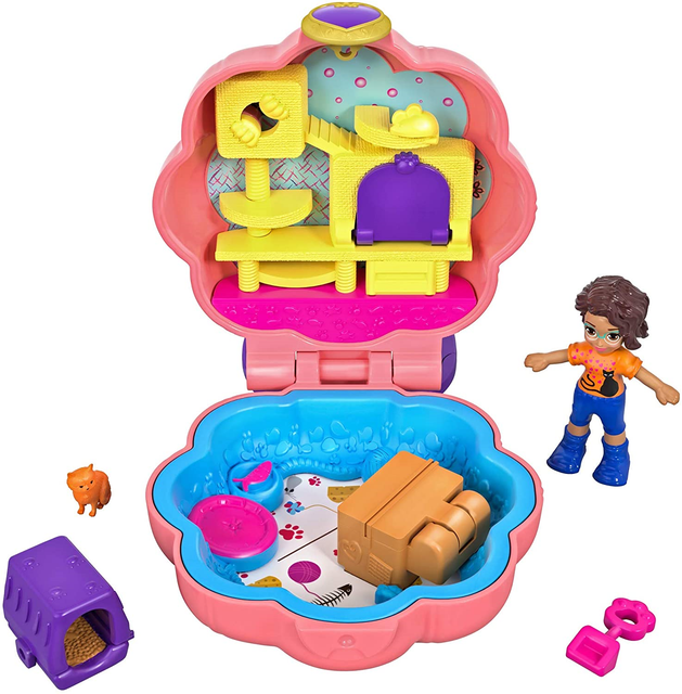 polly pocket micro