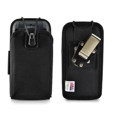 Intermec CN70 Mobile Computer Case incl 2 Belt Clips Fits 6 3/4"X 3 1/4"X 1 1/2"