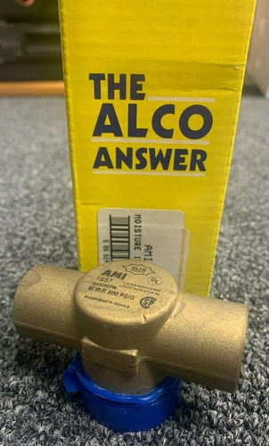 ALCO CONTROLS MOISTURE LIQUID INDICATOR AMI 1SS7