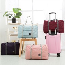 Men & Women Medium Sports & Gym Holdall Duffle Bag SPORT TRAVEL WORK LEISURE UK