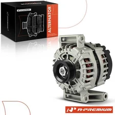Alternator for Buick	LaCrosse 2011 Verano 2012-2017 Chevy Captiva Sport L4 2.4L