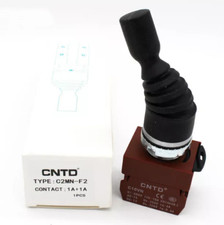 1PCS NEW CNTD C2MN-F2 C2MNF2 CROSS SWITCH BRAND