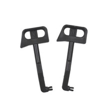 2PCS CHOKE CONTROL FOR HUSQVARNA 61 266 268 2...