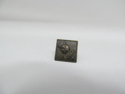 Boy Scouts Bobcat Pin BSA Vintage, Diamantform