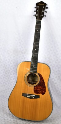 Ibanez V300 Right Handed 6 String Acoustic Guitar Made in Japan | eBay