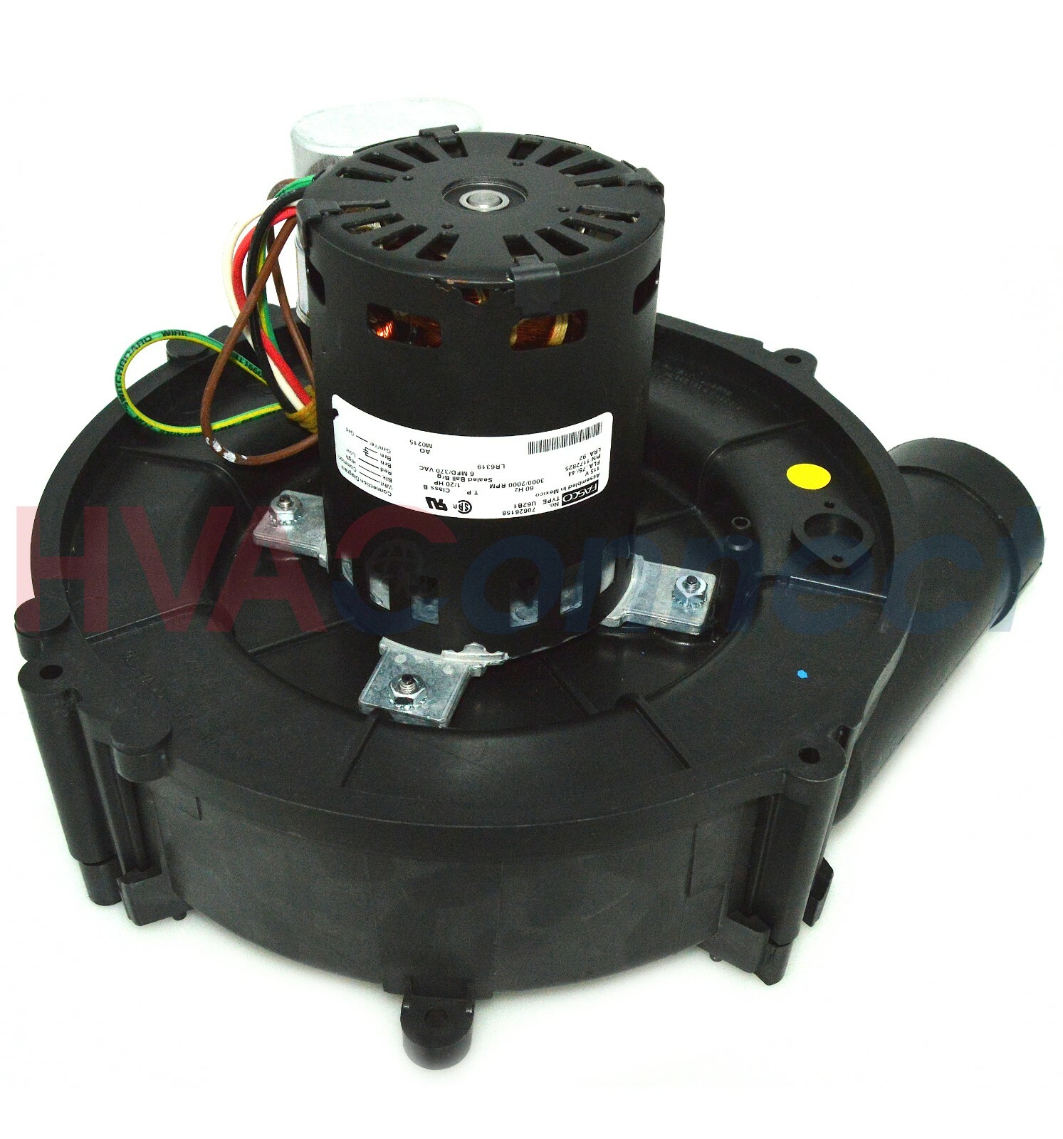 ICP Heil Tempstar Jakel Exhaust Inducer Motor 11945000 11939600 HVAC