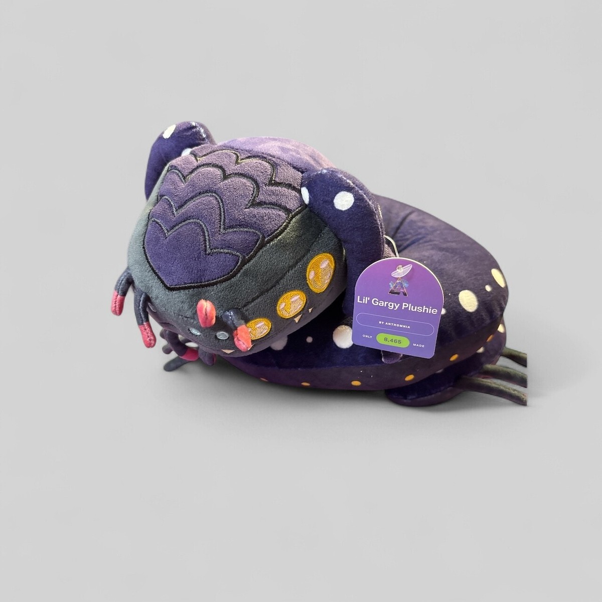 Makeship Lil' Gargy Subnautica Game By Anothmnia Stuffed Plush
