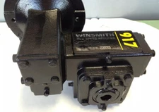WINSMITH 917MDSND GEAR SPEED REDUCER,56C FRAME,200:1 RATIO, 917mdsd21120lc,FB