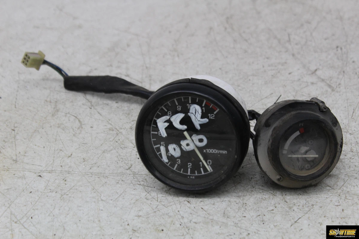 Motorcycle Instruments and Gauges for Yamaha FZR1000 for sale | eBay