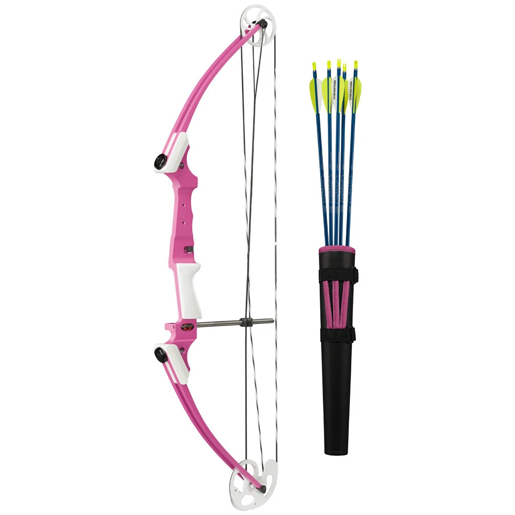 Pink 2024 crossbow case