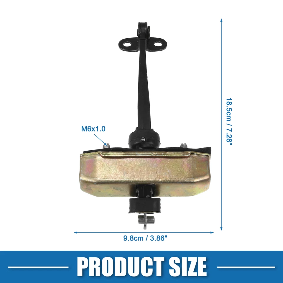 Door Check Stop Strap for Ford F-250 F-350 F-450 F-550 99-16 No.F81Z2827204AA - Image 4 of 4