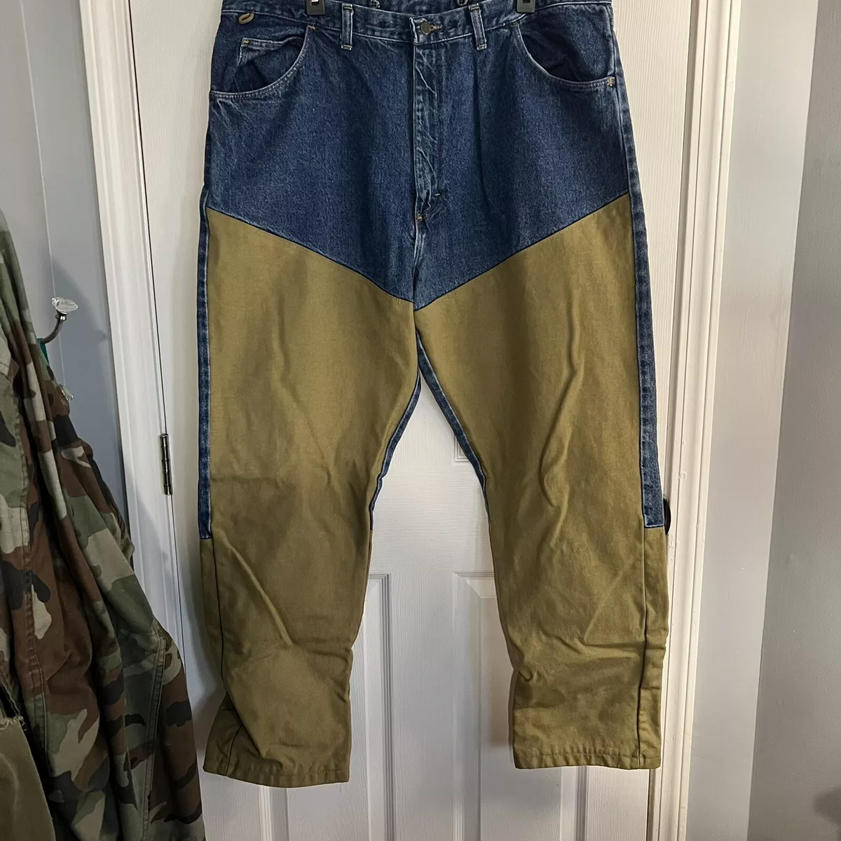 Wrangler hotsell brush pants