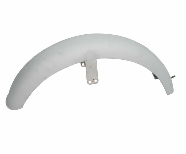 Matchless G3L G80 Starrr Vorne Schutzblech Fender Stahl Primer Beschichtet ECS-image
