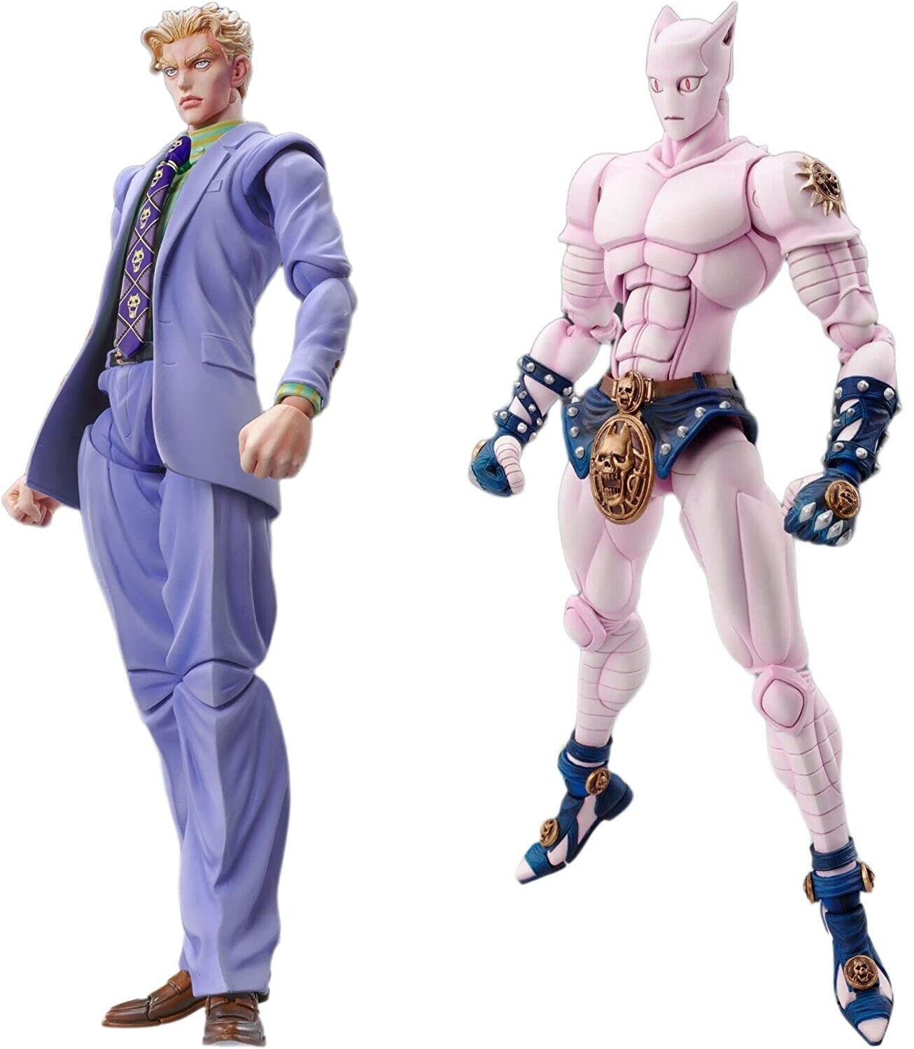 Super Action Statue - Killer Queen - Jojo's Bizarre Adventure: Diamond is  Unbreakable - Ichigo-Toys